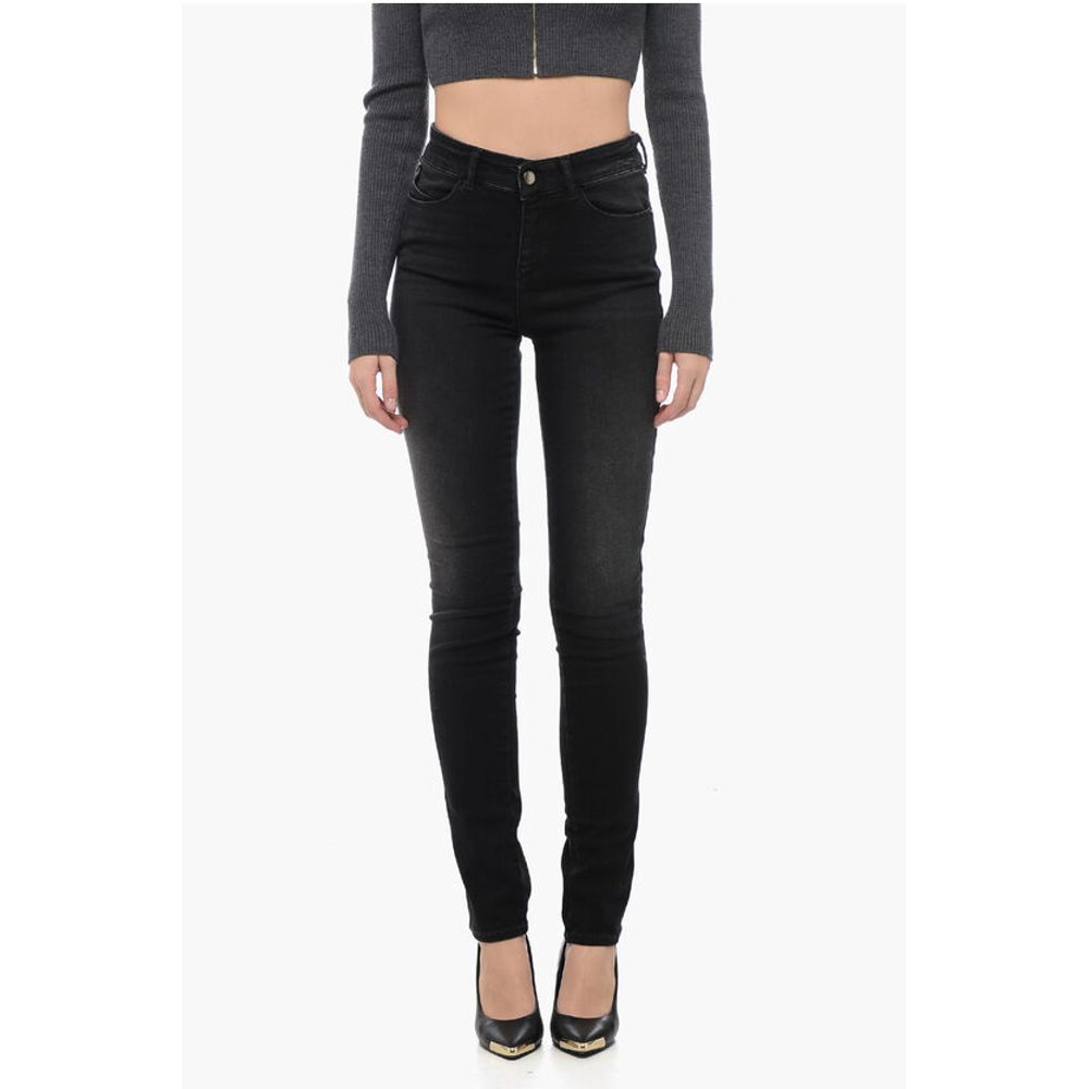 EMPORIO Skinny Fit Stretch Denims 15cm