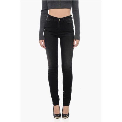 EMPORIO Skinny Fit Stretch Denims 15cm