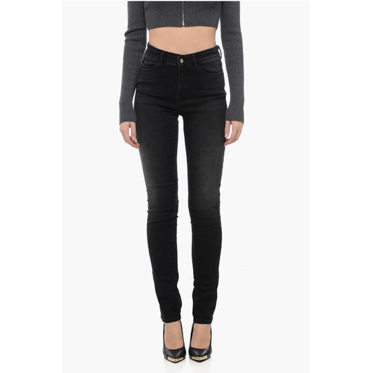 EMPORIO Skinny Fit Stretch Denims 15cm