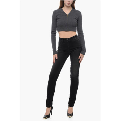EMPORIO Skinny Fit Stretch Denims 15cm