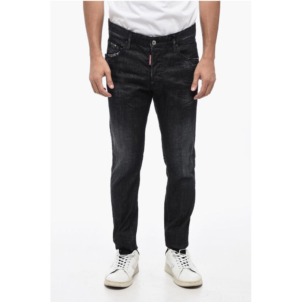 Dark Washed SKATER Demis 15cm