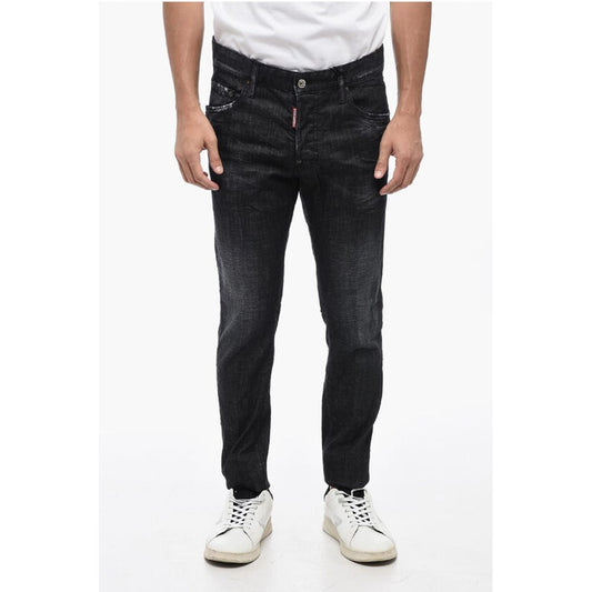 Dark Washed SKATER Demis 15cm