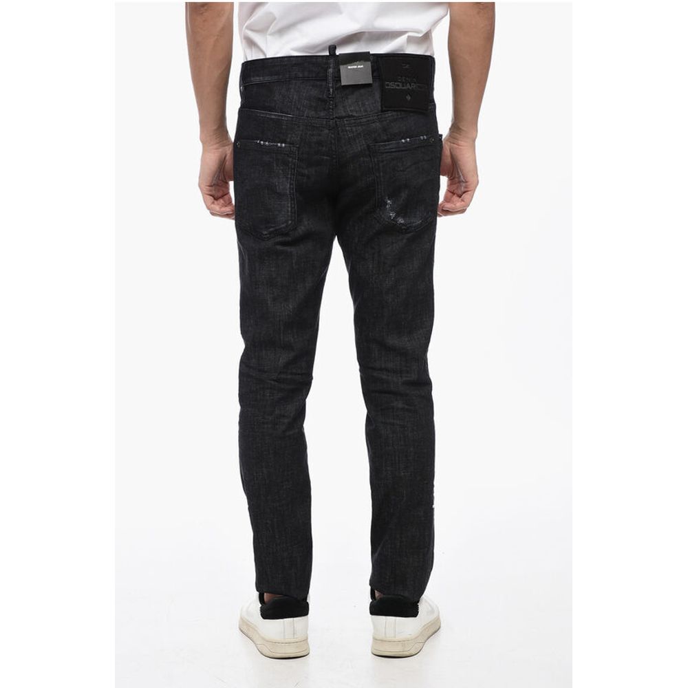 Dark Washed SKATER Demis 15cm