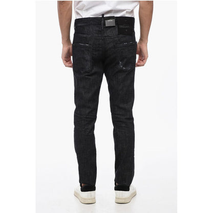 Dark Washed SKATER Demis 15cm