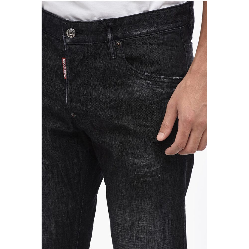 Dark Washed SKATER Demis 15cm