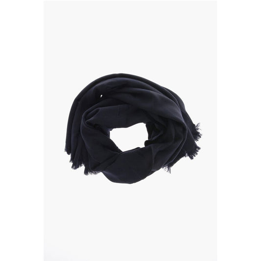 Jaquard Foulard with Tone Sur Tone Logo