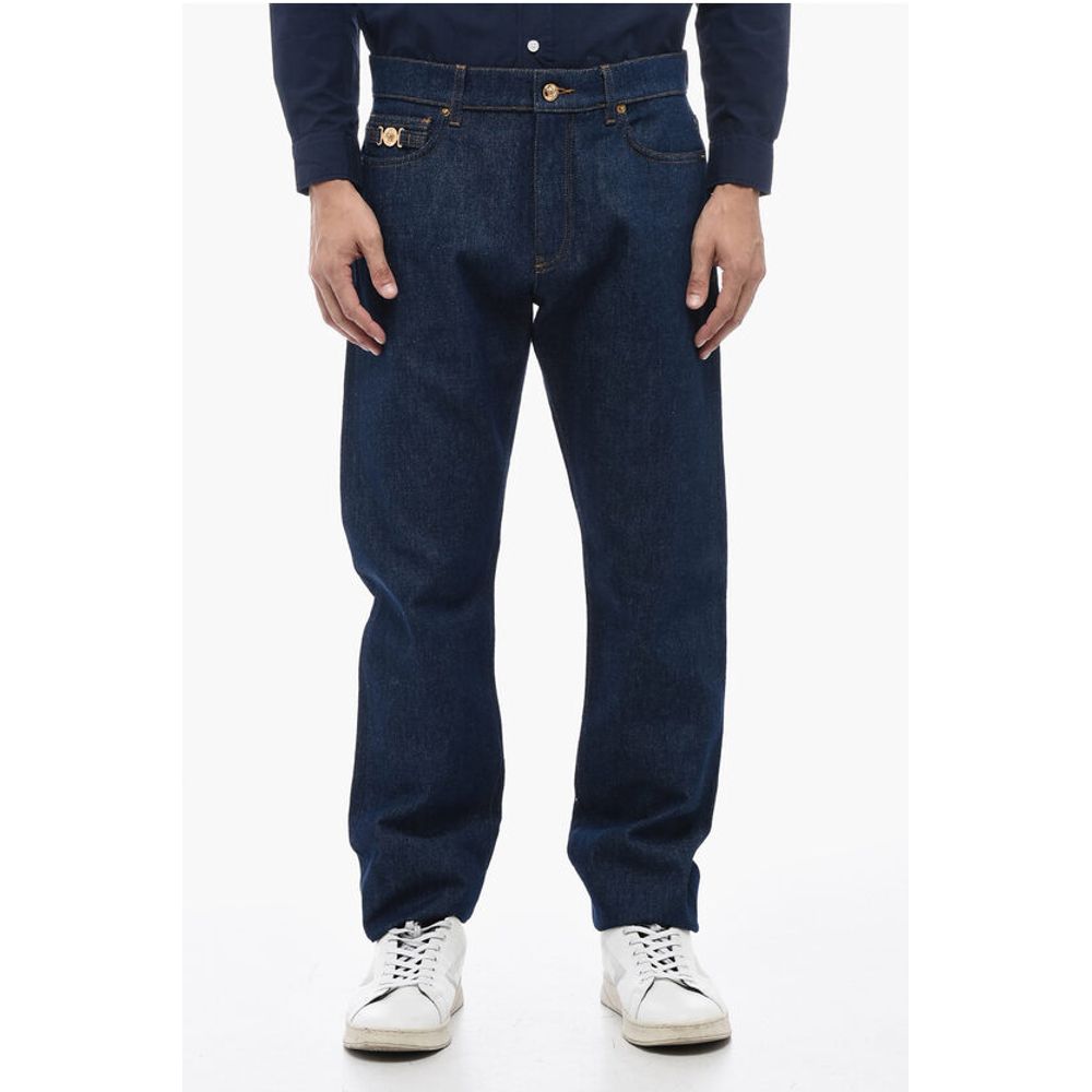 Dark Wash Slim Fit Denims 17cm