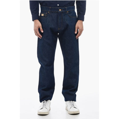 Dark Wash Slim Fit Denims 17cm