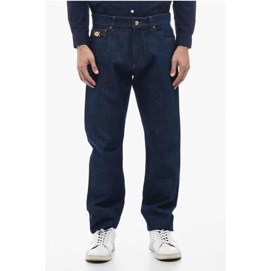 Dark Wash Slim Fit Denims 17cm