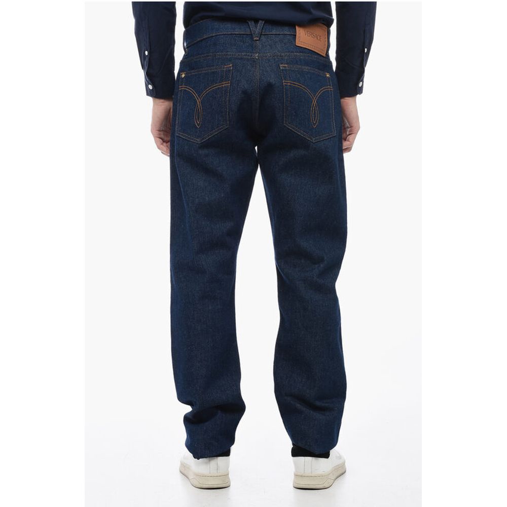 Dark Wash Slim Fit Denims 17cm