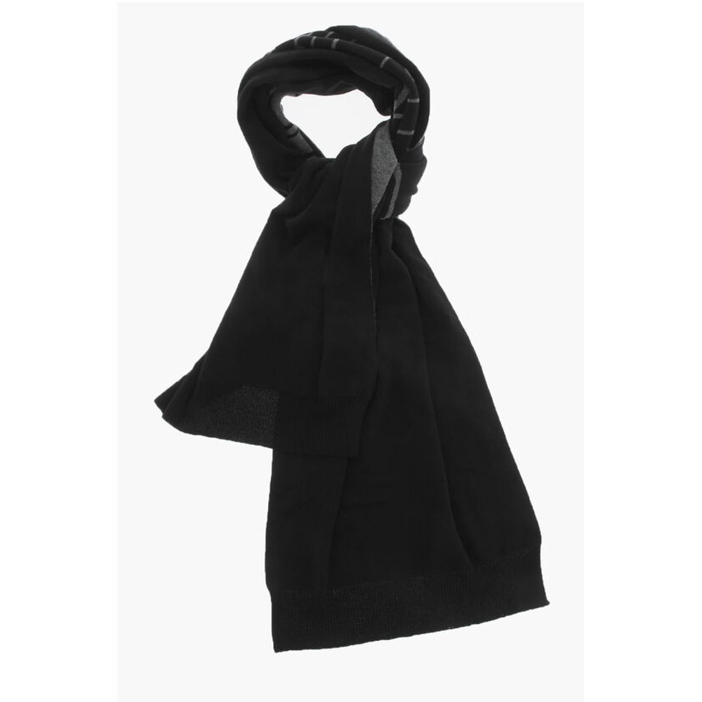 Wool And Cashmere Scarf