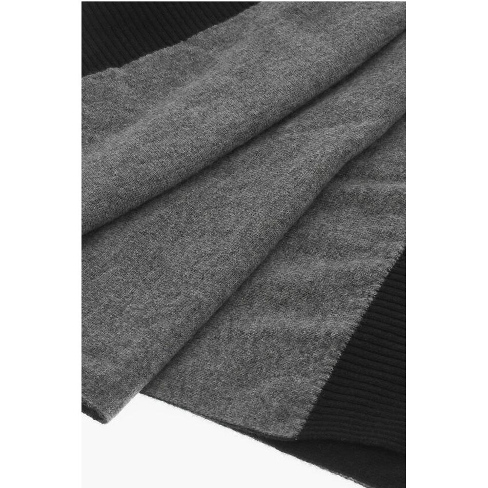 Wool And Cashmere Scarf