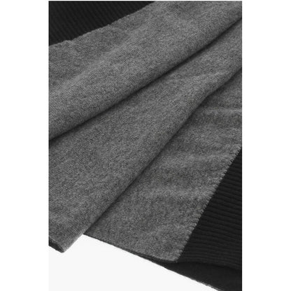 Wool And Cashmere Scarf