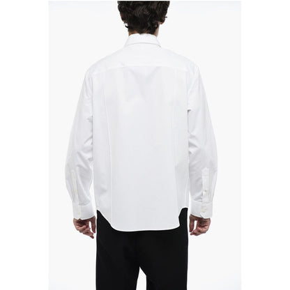 Long Sleeved ShirtWith Buckle Detail