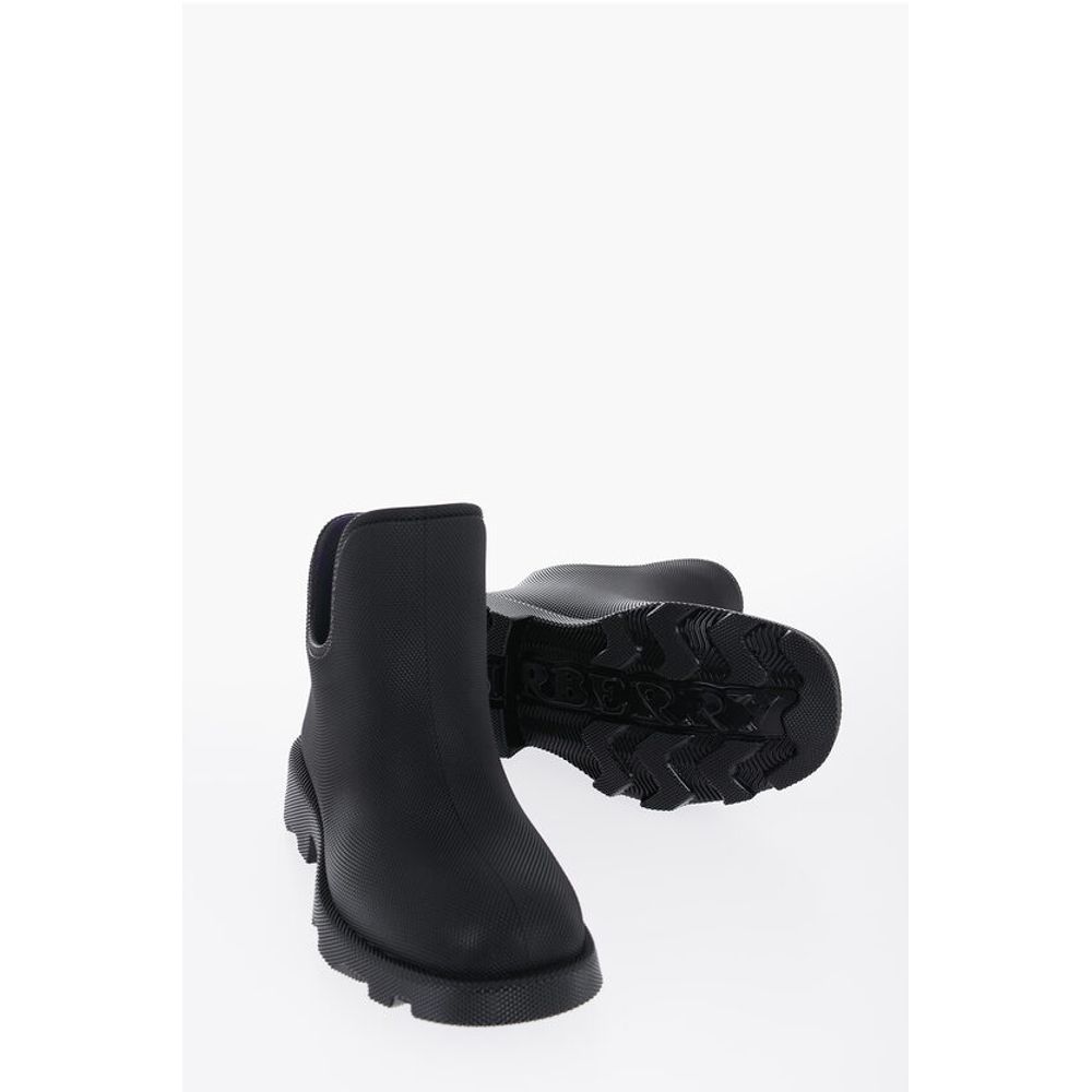Rubber Rain Boots