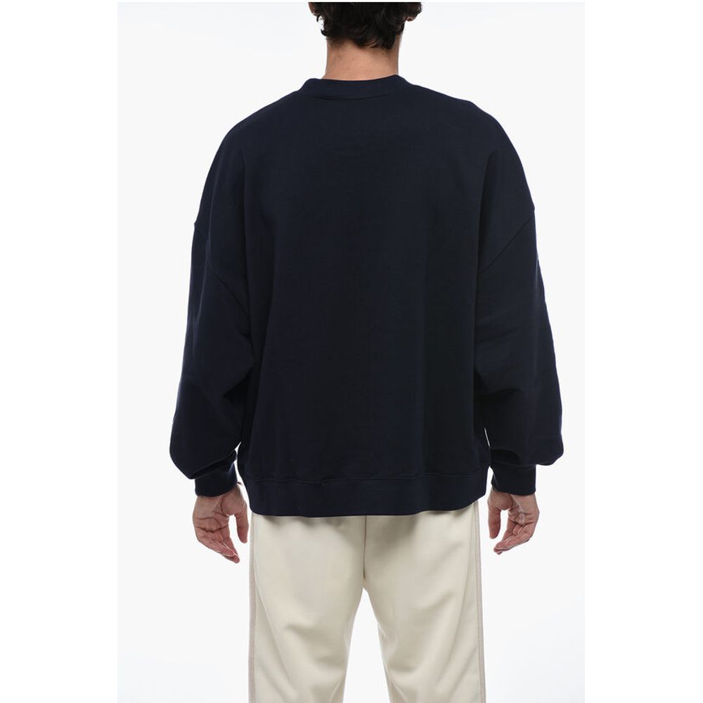 Brushed Cotton SARTORIAL TAPE Sweatshirt