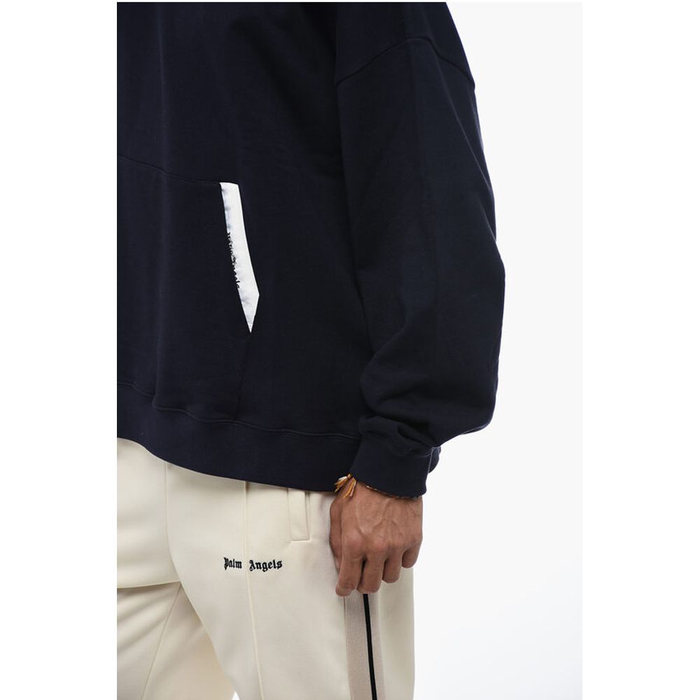 Brushed Cotton SARTORIAL TAPE Sweatshirt