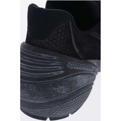 Suede Leather RUNNER Low-Top Sneakers