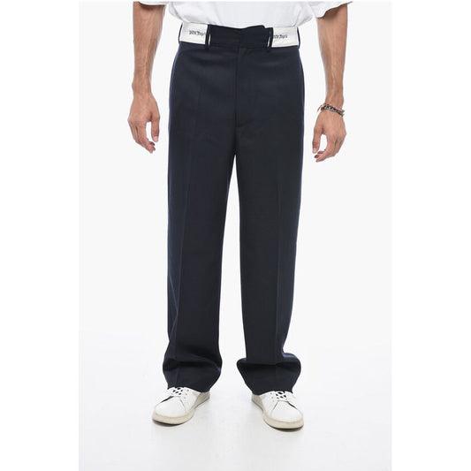 Logoed Band SARTORIAL TAPE Pants