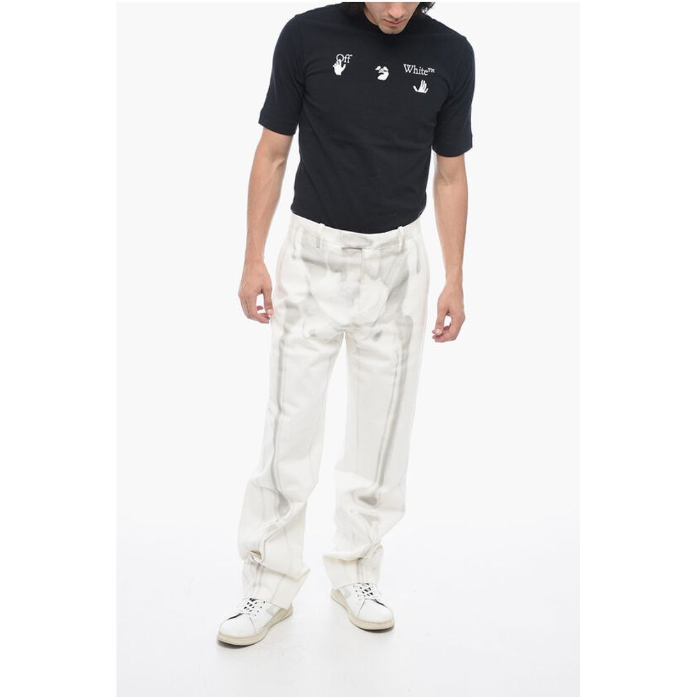BODY SCAN Tailored Pants