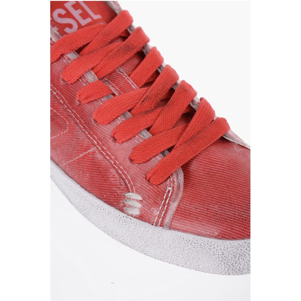 Plastic Denim S-LEROJI Sneakers