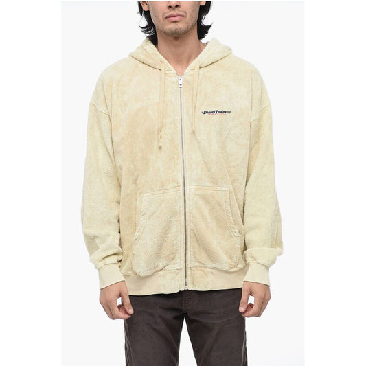 Terry Cotton S-UMMERY Hoodie Sweatshirt