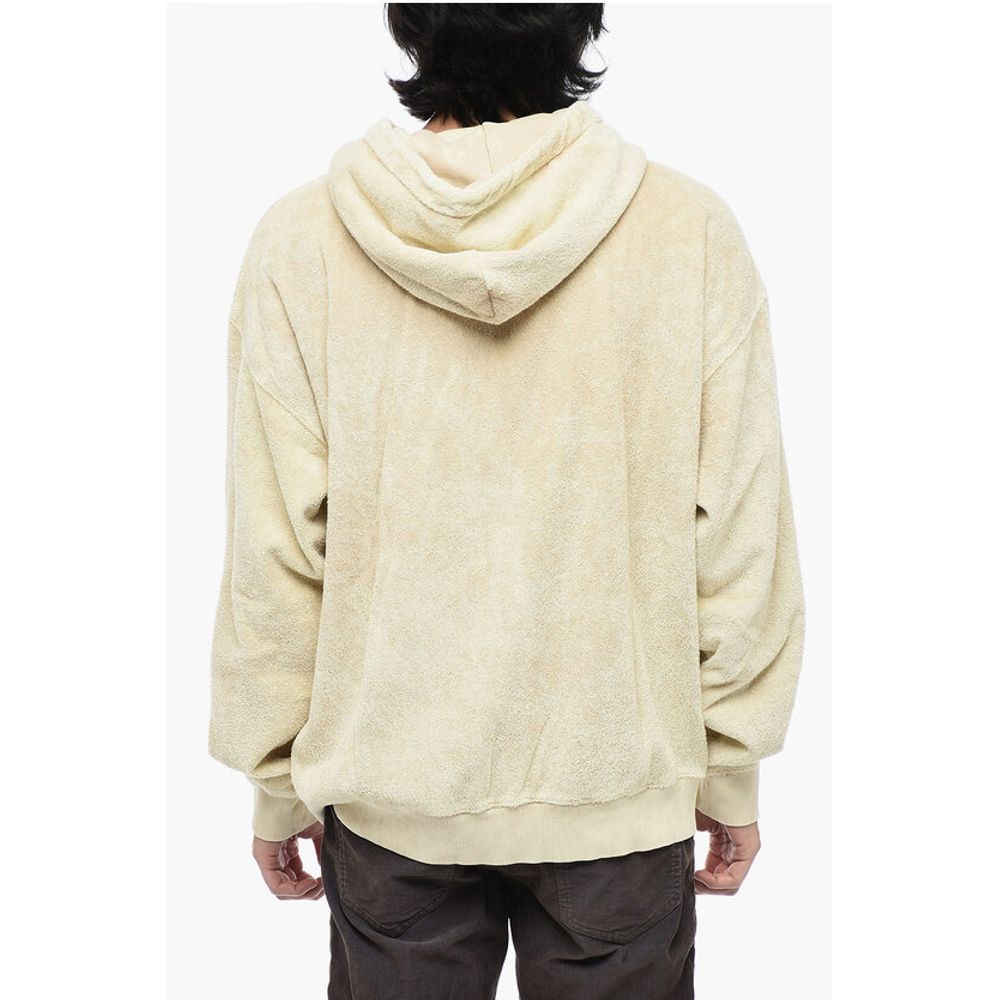 Terry Cotton S-UMMERY Hoodie Sweatshirt