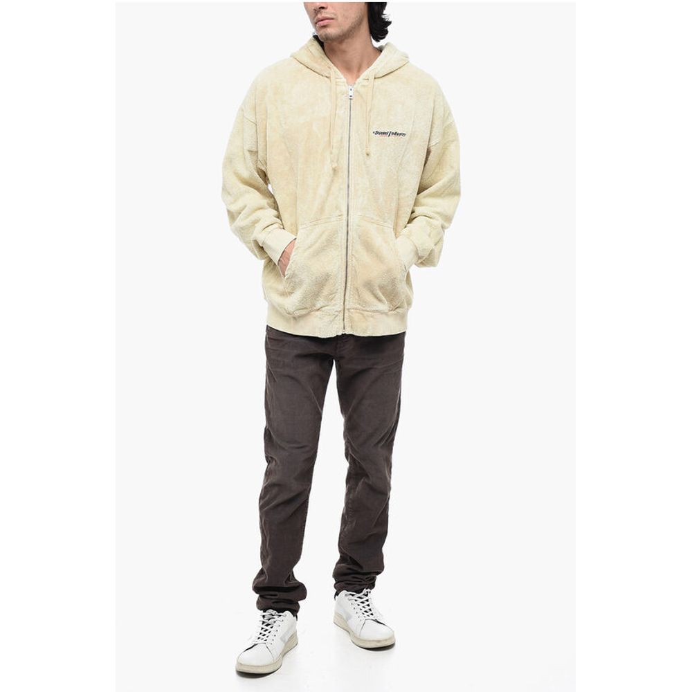 Terry Cotton S-UMMERY Hoodie Sweatshirt