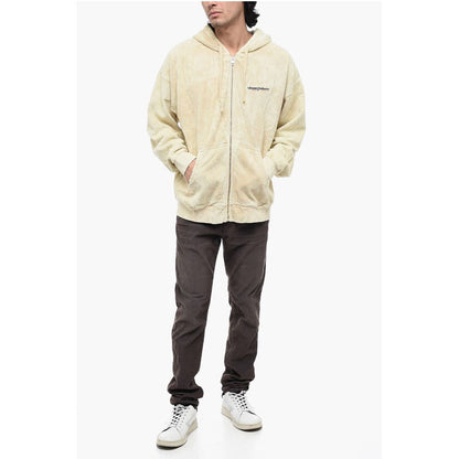 Terry Cotton S-UMMERY Hoodie Sweatshirt