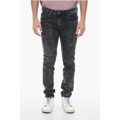 Skinny-fIt SLEENKER Denims with Low Waist L.32