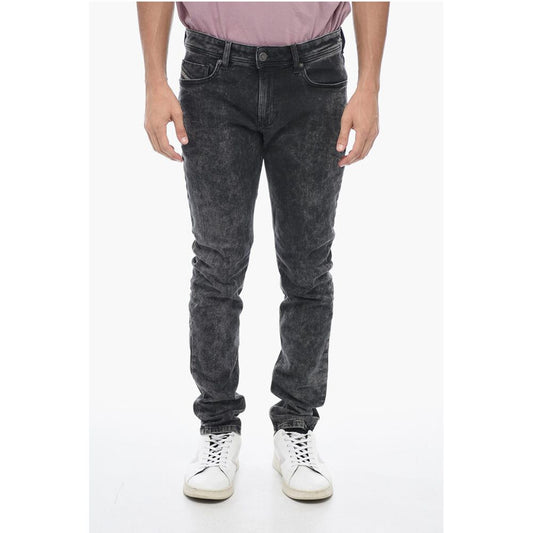 Skinny-fIt SLEENKER Denims with Low Waist L.32