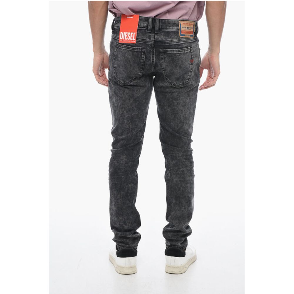 Skinny-fIt SLEENKER Denims with Low Waist L.32
