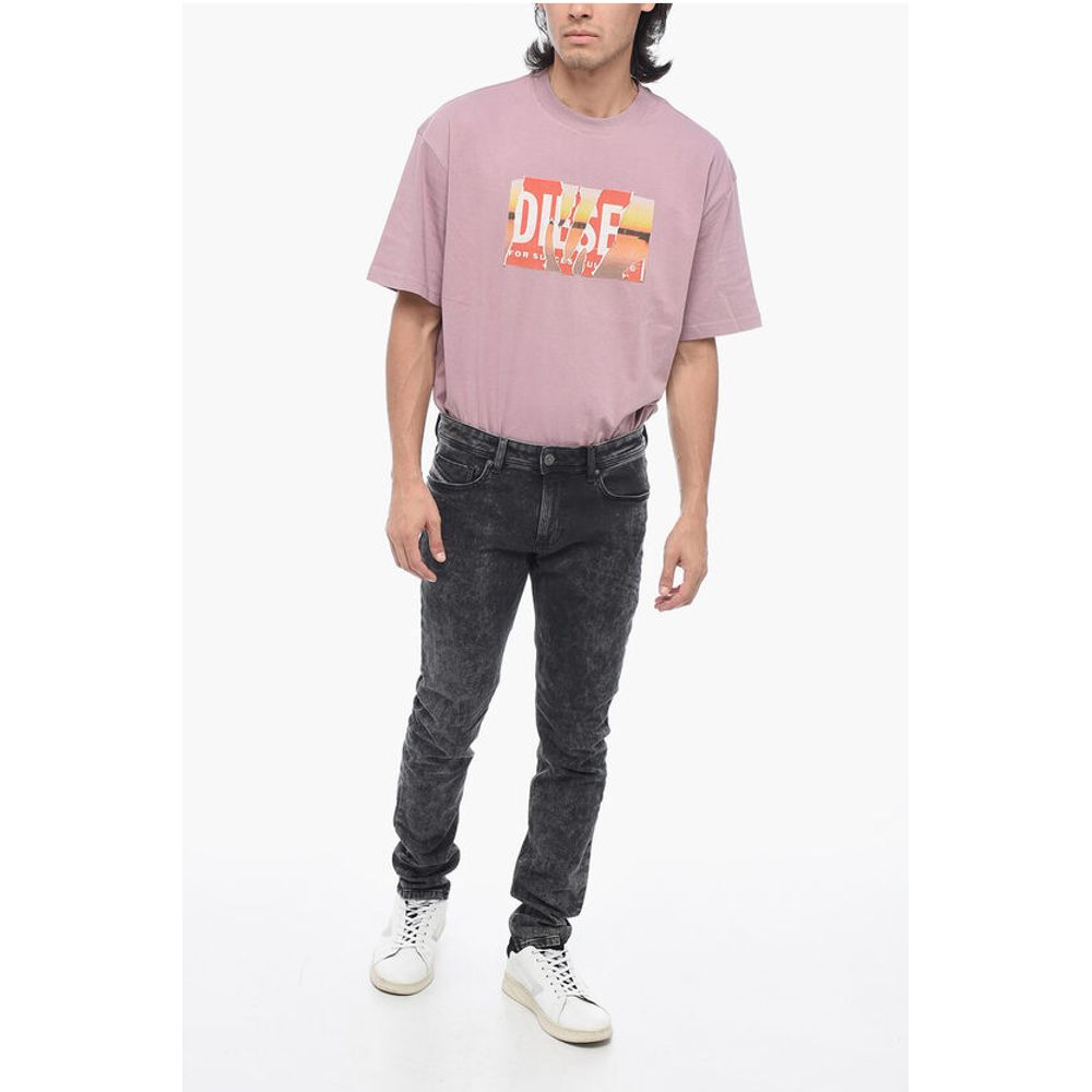 Skinny-fIt SLEENKER Denims with Low Waist L.32