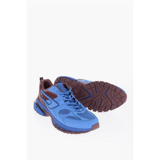 Rubber SERENDIPITY PRO Sneakers with Openworks Detail