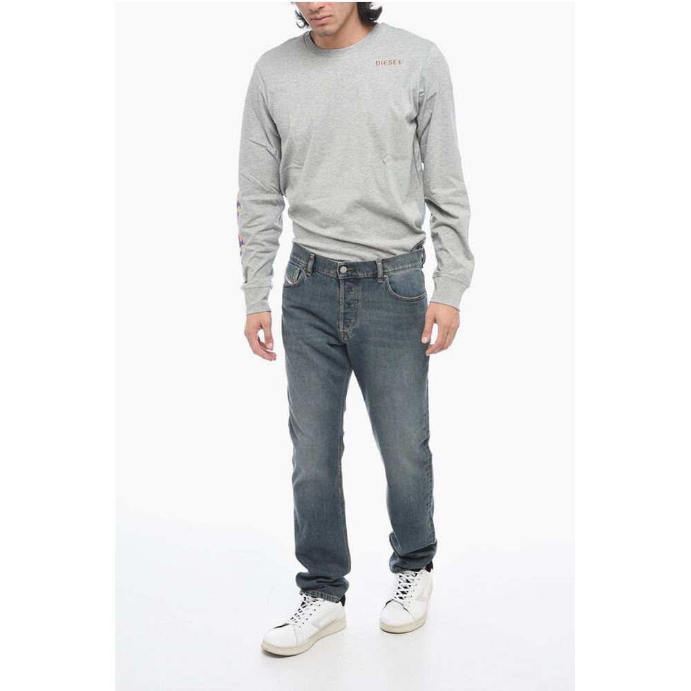 Straight-leg D-SARK Denims L.32