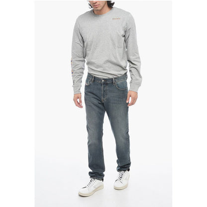 Straight-leg D-SARK Denims L.32
