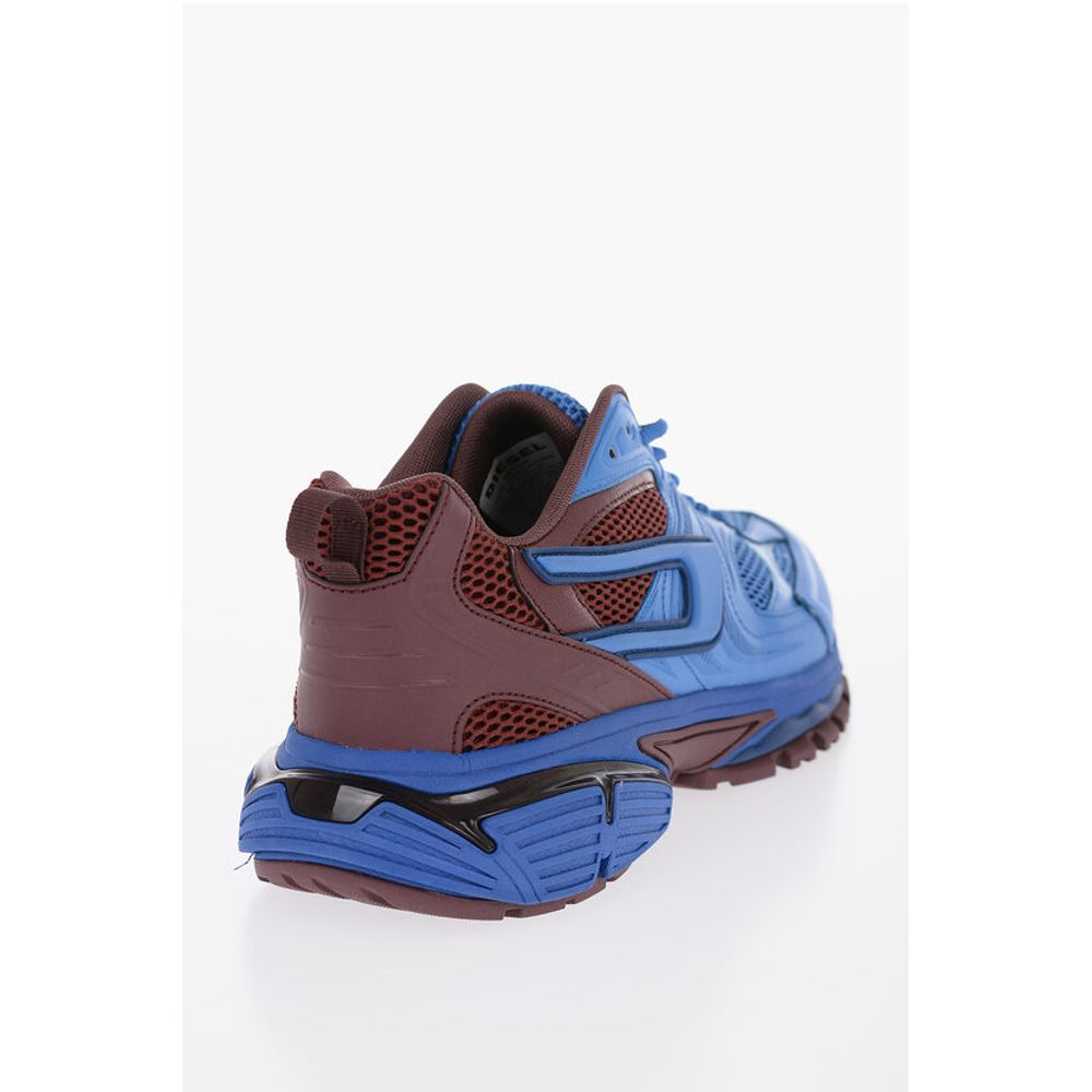 Rubber SERENDIPITY PRO Sneakers with Openworks Detail