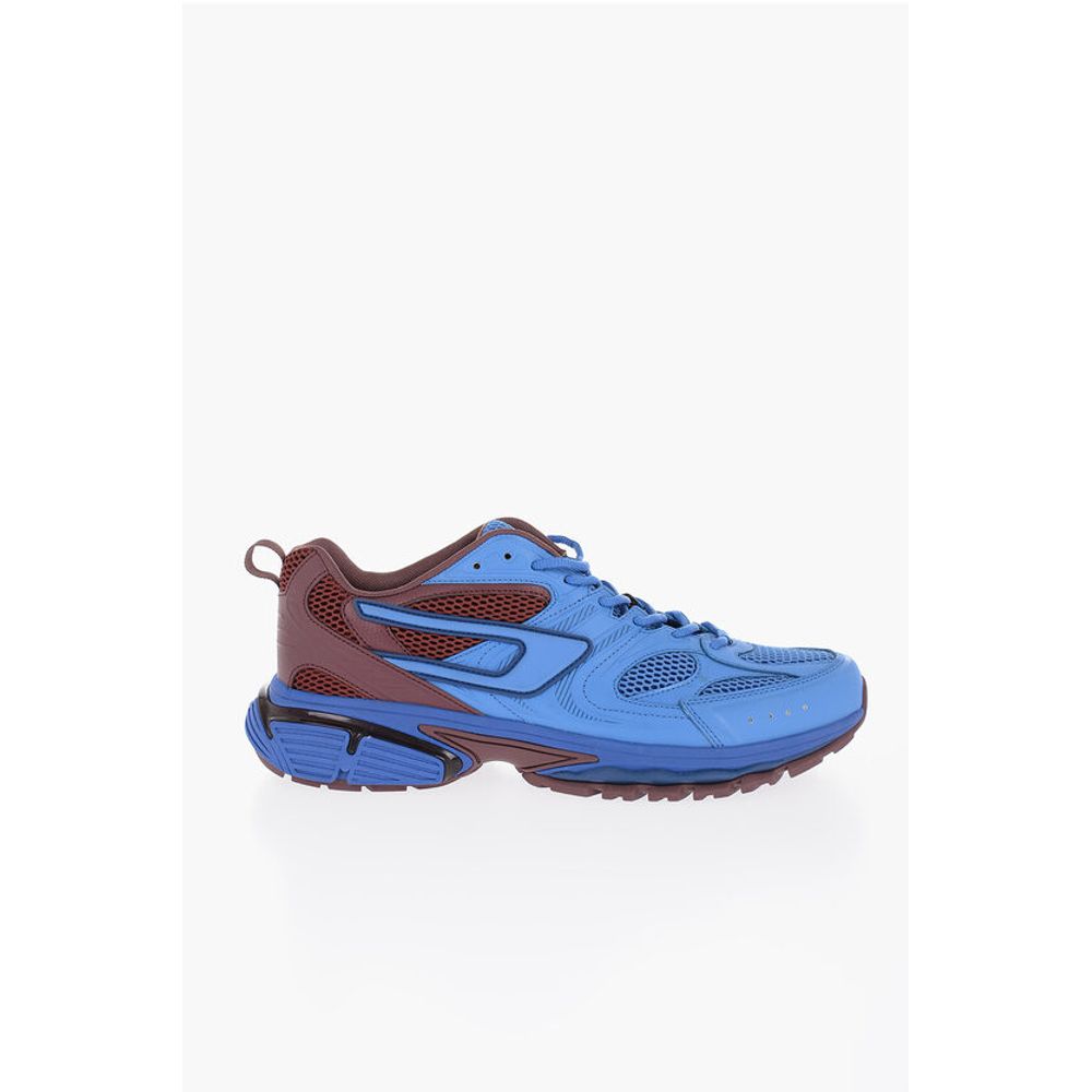 Rubber SERENDIPITY PRO Sneakers with Openworks Detail