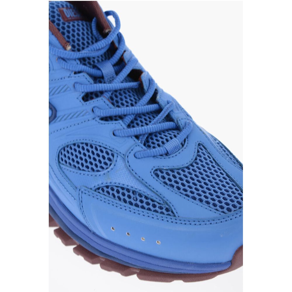 Rubber SERENDIPITY PRO Sneakers with Openworks Detail