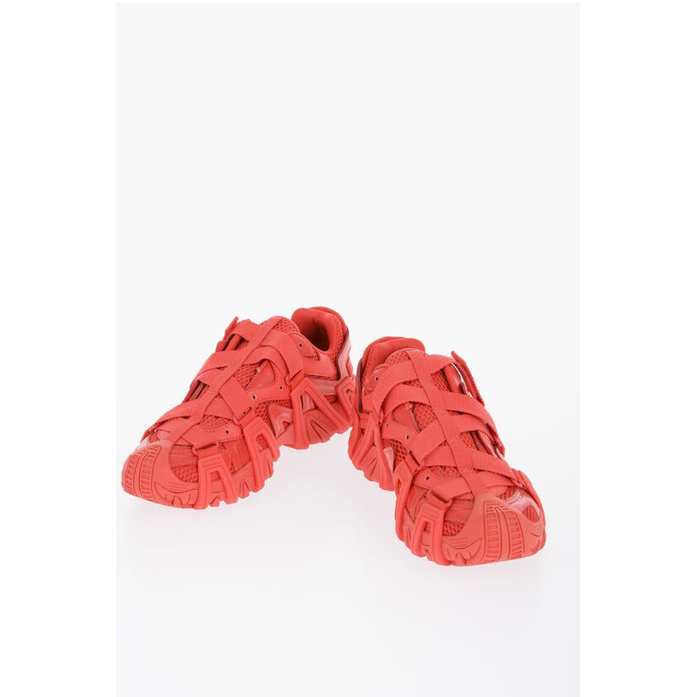 Tec PROTOTYPE-CR Sneakers with Velcro Fastening