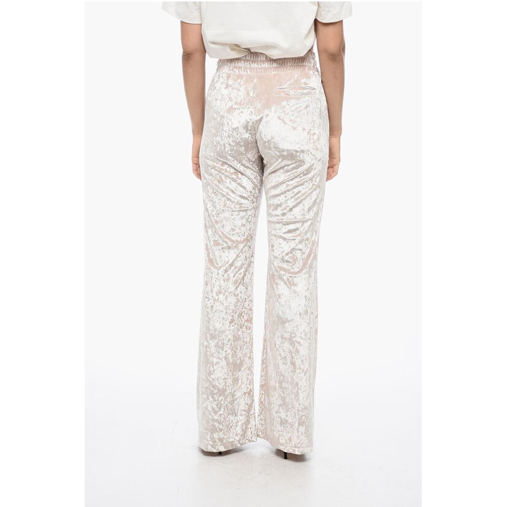 Chenille P-NENY Joggers with Flared Leg
