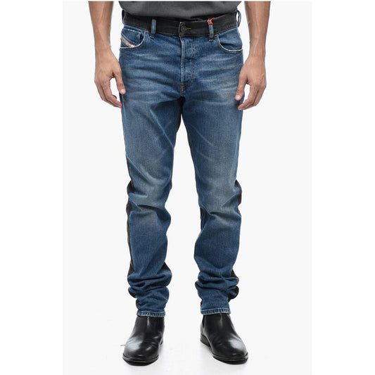 Two-toned 1995-S3 Denims with Straight Leg 17cm