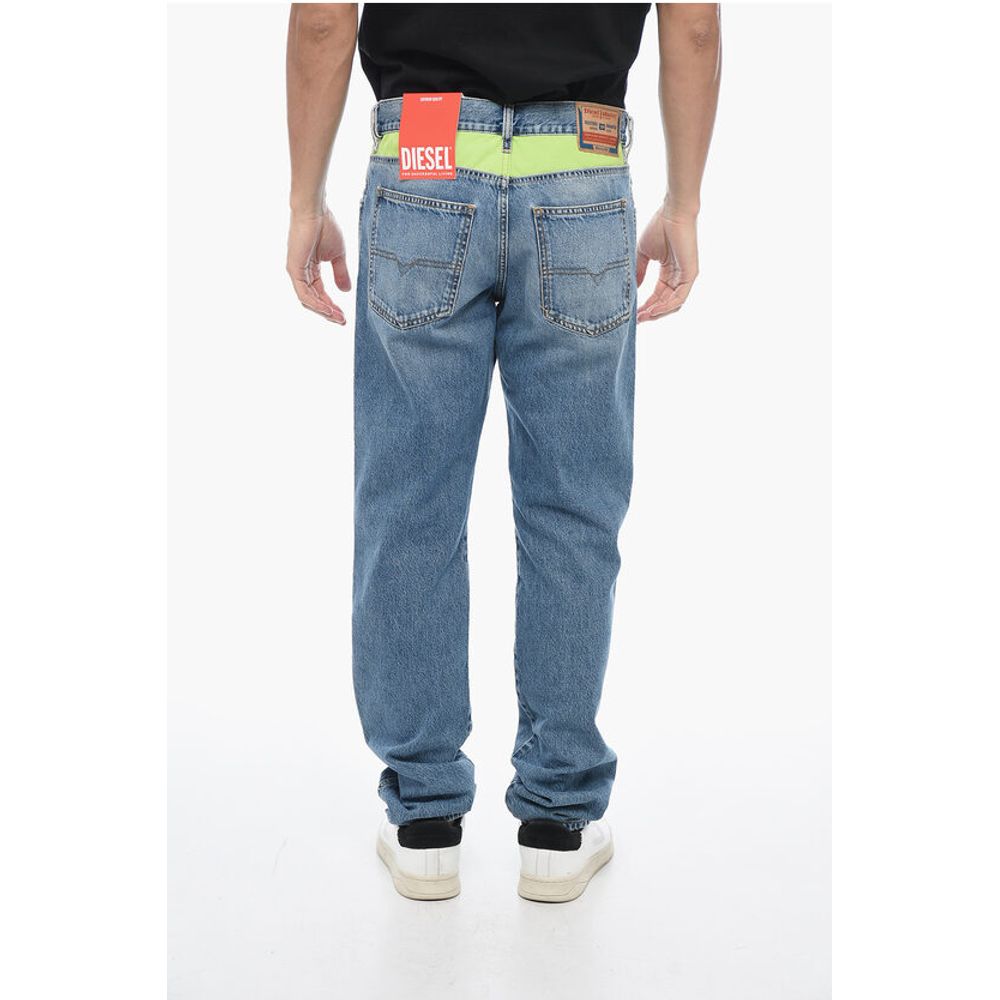 Straight-leg D-SARK Denims