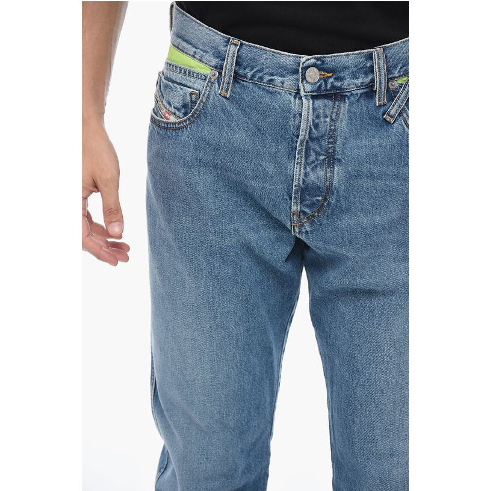 Straight-leg D-SARK Denims