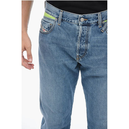 Straight-leg D-SARK Denims