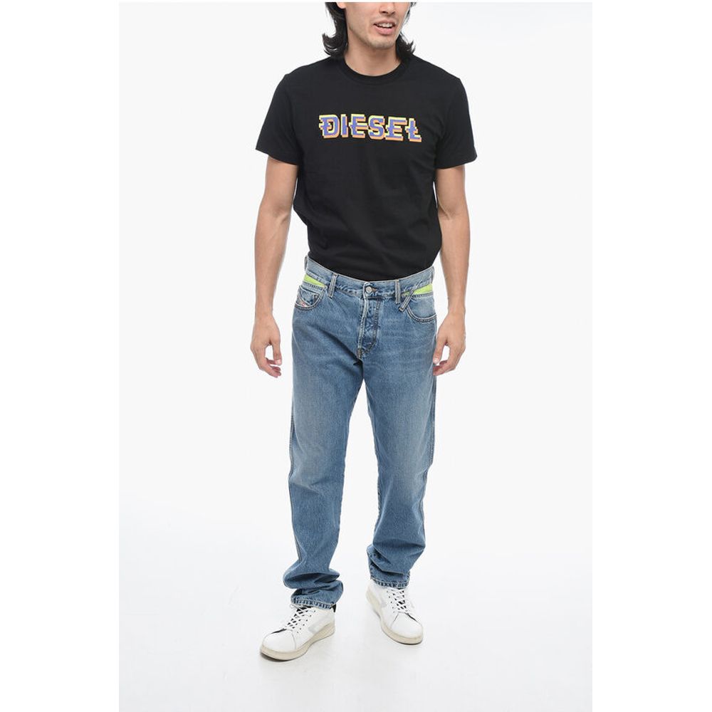 Straight-leg D-SARK Denims
