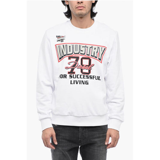 Printed S-GINN-K36 Crewneck Sweatshirt
