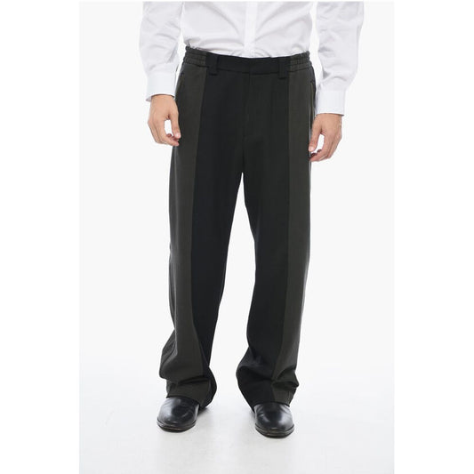 Bicolor P-WARHOLS Straight Fit pants