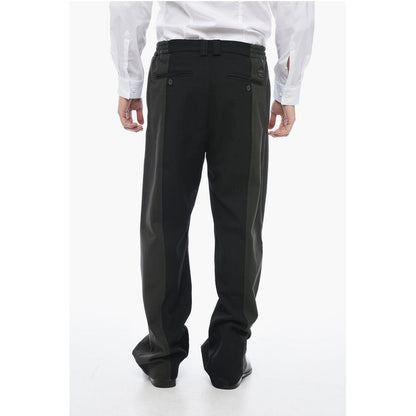 Bicolor P-WARHOLS Straight Fit pants