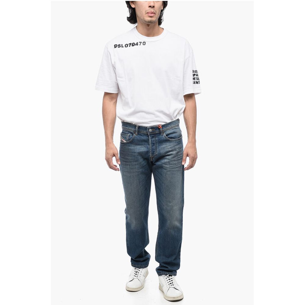 Tapered-fit 2023 D-FINITIVE Denims L.32